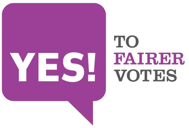 Yes to fairer votes