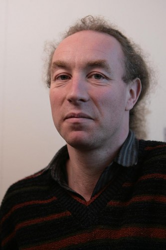 Douglas Johnson 2010