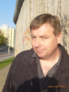 Danny Dorling, Professor of Human Geography at the University of Sheffield