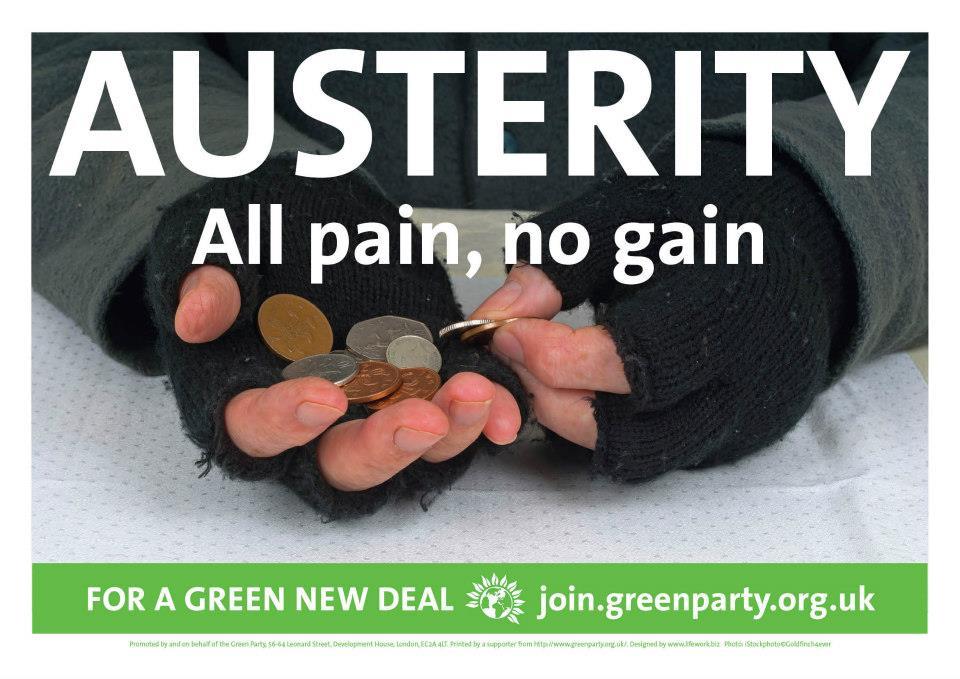 austerityallpainnogain
