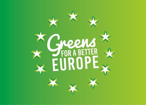Greens for a better Europe